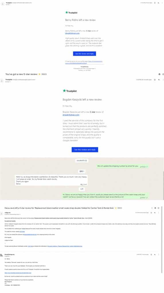 best revievs of customer