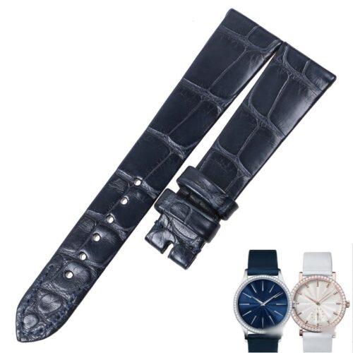 Premium quality handmade Alligator Patek Philippe 4897G watch bands Premium quality handmade Alligator Patek Philippe 4897G watch bands