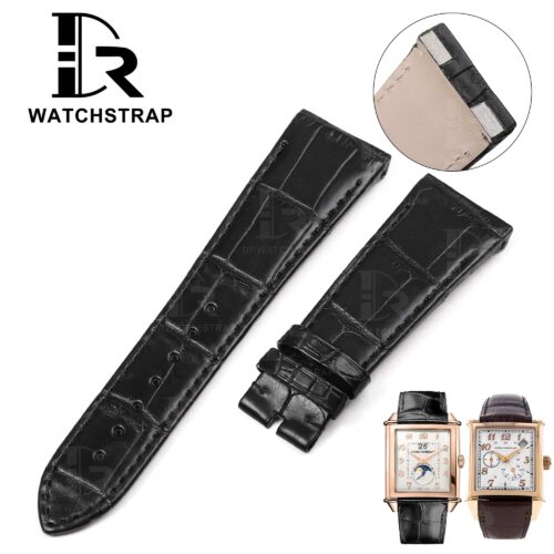 Buy Custom Girard Perregaux VINTAGE 1945 Black leather watch strap 22mm 24mm 26mm handmade for strap (1) Buy Custom Girard Perregaux VINTAGE 1945 Black leather watch strap 22mm 24mm 26mm handmade for strap (1)