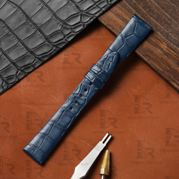 Smooth and Pliable leather material