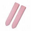 Handmade replacement premium pink calfskin calf leather watch band for Cartier Roadster strap Genuine best quality calfskin material handmade Pink leather watch strap and watch band replacement for Cartier Roadster Chronograph, XL, 2510, GMT 19mm 20mm mens and women's watches with Quickswitch system for sale - Shop the Quick release premium calf leather straps and watch bands from DR Watchstrap online at a low price