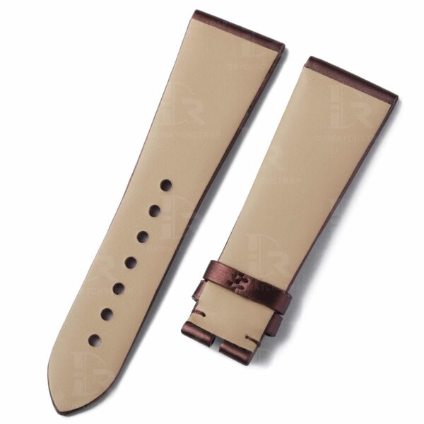 Premium water-resistant calfskin leather material of linning buttom