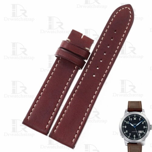 Buy custom Glashütte original SENATOR Dark Brown leather straps 20mm for sale (1) Buy best quality custom OEM premium 20mm Dark Brown calf skin leather Glashutte original straps and watch bands replacement for Glashütte Senator luxury watches - Shop the premium straps & watchbands for sale at a low price
