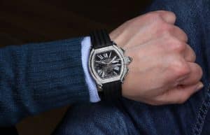 Cartier-Roadster-watch-collection-most-popular-watches-models
