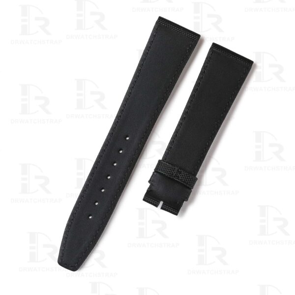 Buy custom IWC Portofino Black nylon watch strap 16mm 18mm 20mm 22mm watchband replacement for sale (1)