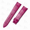 Audemars Piguet Millenary 7247 pink alligator leather watch band ladies