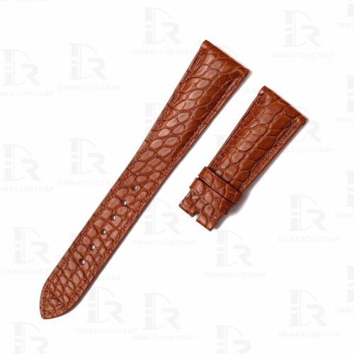 Buy custom Patek Philippe Grand Brown leather watch strap 19mm 20mm 21mm handmade for sale Buy custom Patek Philippe Grand Brown leather watch strap 19mm 20mm 21mm handmade for sale