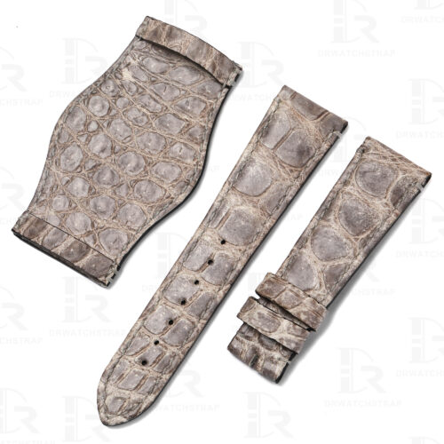 Custom high-end quality Himalayan  leather watch bands replacement for Rolex, Omega, Tudor, Oris, Breitling, and any other watches with a flat end Custom high-end quality Himalayan leather watch bands replacement for Rolex, Omega, Tudor, Oris, Breitling, and any other watches with a flat end