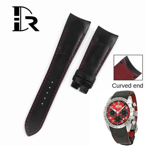 Tudor Fastrider Ducati Red Chronograph 42000 watch band replacement custom handmade 22mm 24mm Tudor Fastrider Ducati Red Chronograph 42000 watch band replacement custom handmade 22mm 24mm