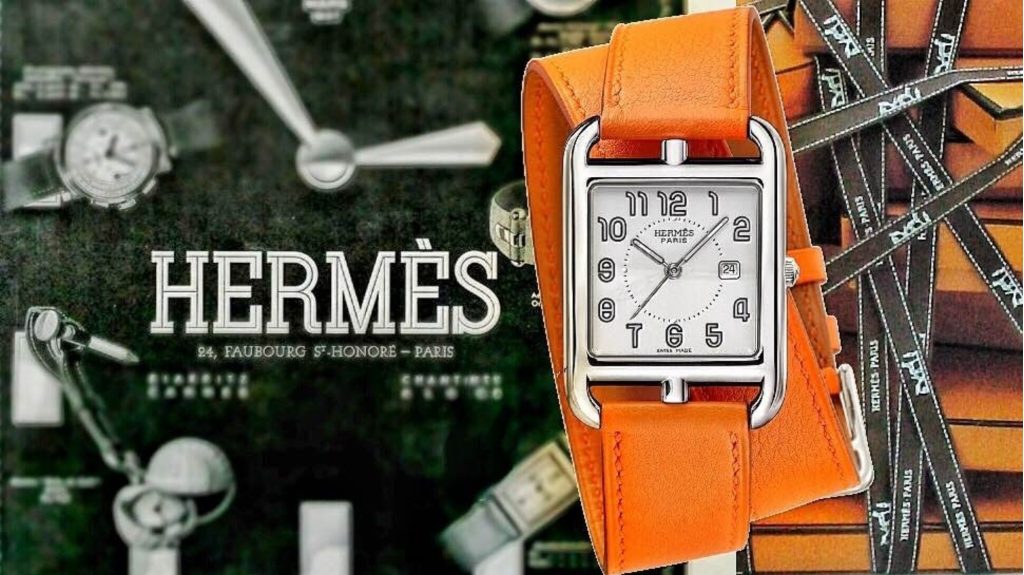 Hermes watch