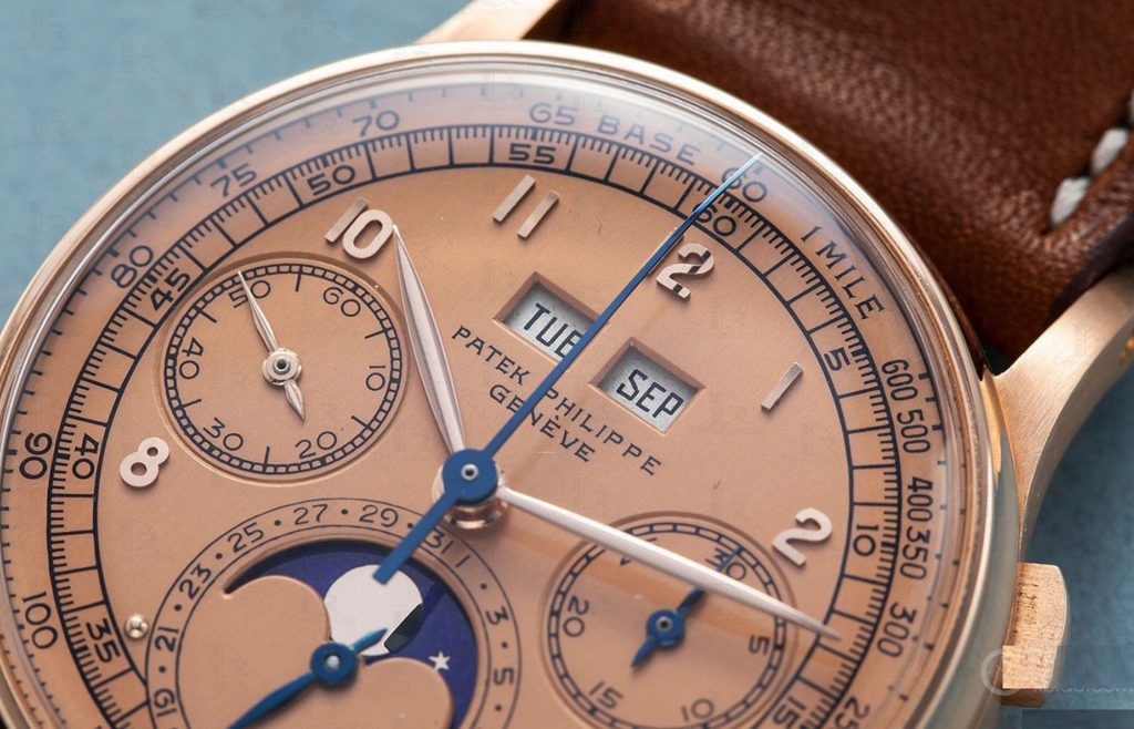 Patek Philippe 1518 Prince Mohammed of Egypt