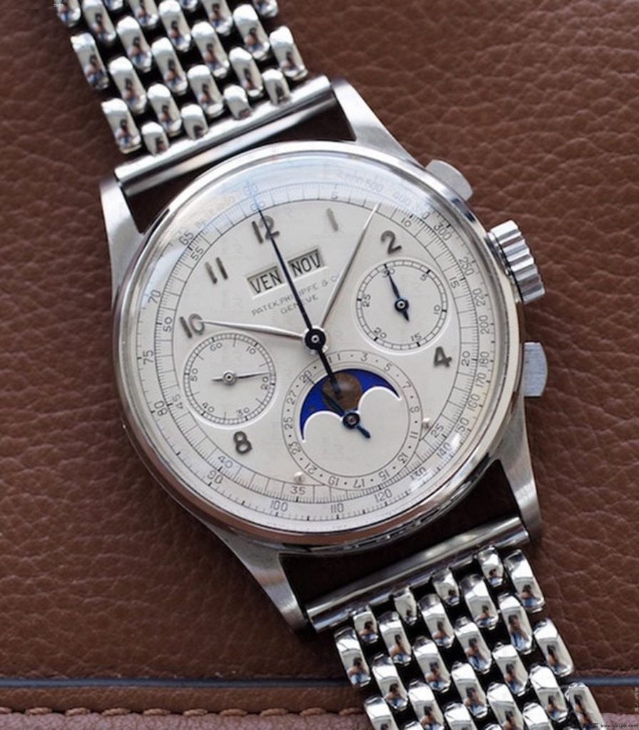 Patek Philippe 1518A