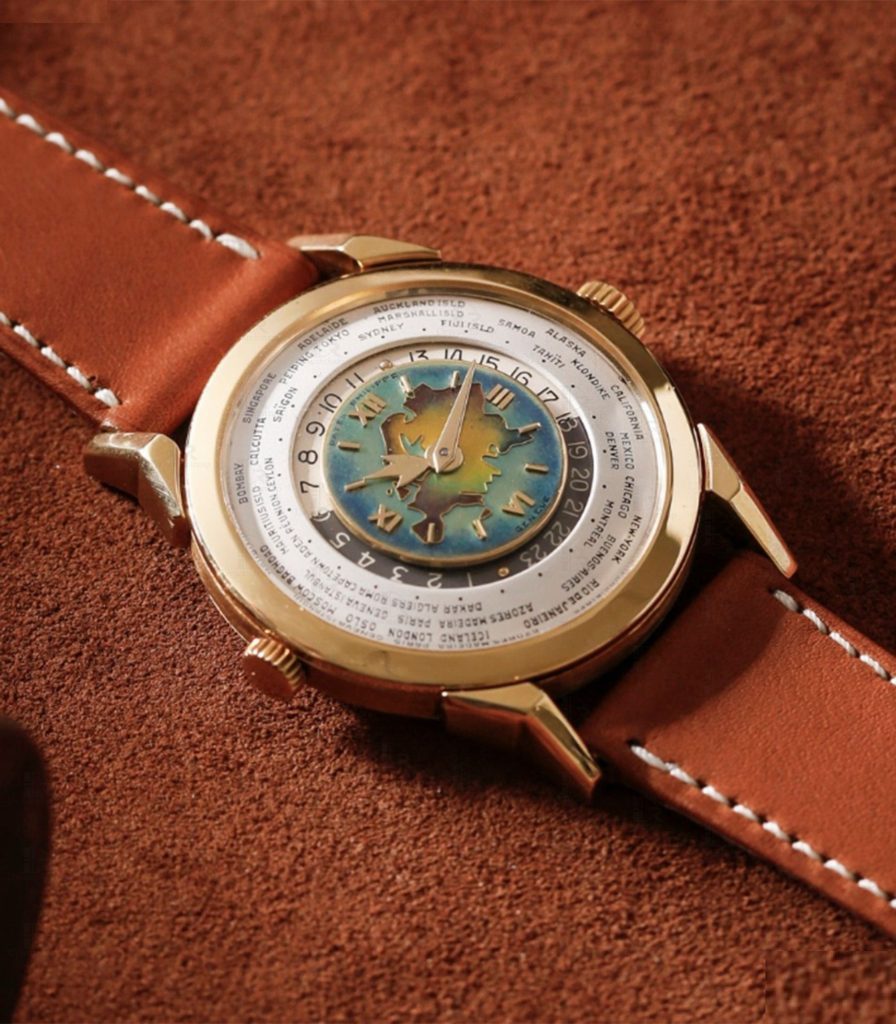 Patek Philippe 2523 Universal Time