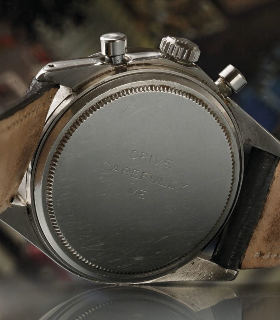 Rolex Daytona 6239 Paul Newman's Paul Newman