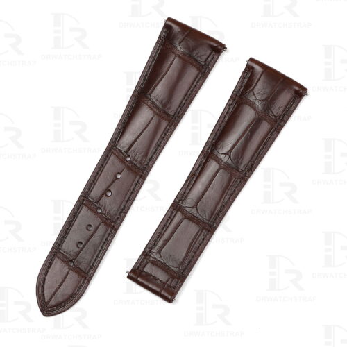 Buy Custom Cartier Tank Must quick release Brown leather straps 23mm handcrafted for sale (1) Buy Custom Cartier Tank Must de quick release Brown leather straps 23mm handcrafted for sale (1)