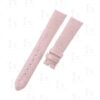 Buy Custom curved end replacement Pink alligator leather watch band for Girard Perregaux 1966 luxury watchs