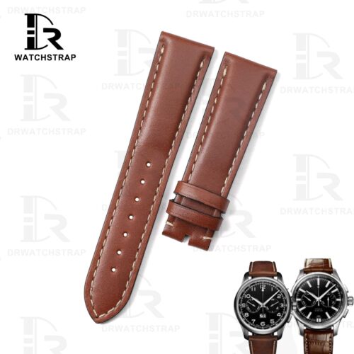 Buy Replacement Brown leather watch band for Zenith Pilot type 21mmm straps (1) Buy Replacement Brown leather watch band for Zenith Pilot type 21mmm straps (1)