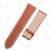Buy custom brown calfskin leather replacement straps for Zenith Big Pilots watch 23mm 24mm Handmade watch bands (1)