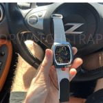 Tudor black Bay P01 replacement strap for sale