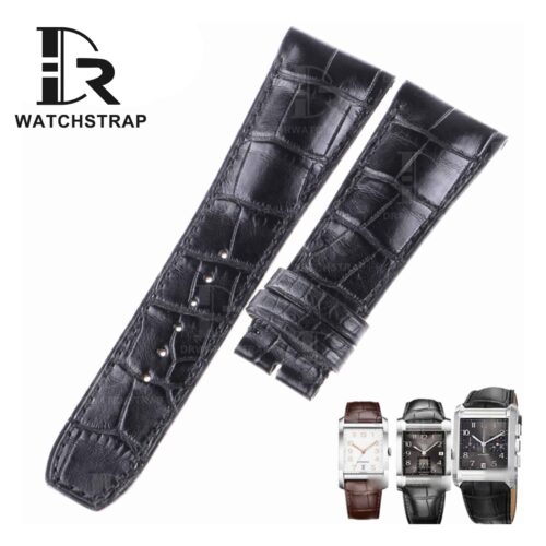 Buy custom Baume et Mercier Hambleton Creighton Clays Black leather straps 20mm 22mm 26mm 28mm 32mm handmade for watch band (1) Buy custom Baume et Mercier Hambleton Creighton Clays Black leather straps 20mm 22mm 26mm 28mm 32mm handmade for watch band (1)