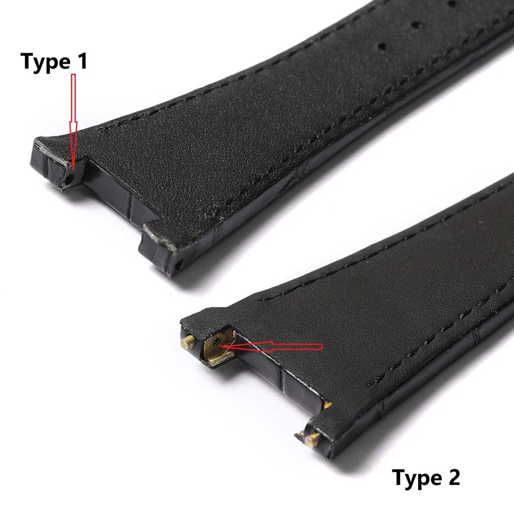 IWC Big Ingenieur Chronograph watch strap adapter