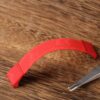 Buy Custom Franck Muller Vanguard v32 Red Elastic watch straps for V41 V32 replacement watchbands (2)