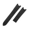Buy Custom Cartier pasha 35mm Black Satin strap 14mm 16mm 18mm 20mm 21mm Handmade for watch band (1)