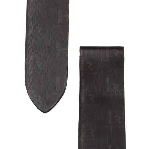 Buy Custom Cartier pasha 35mm Black Satin strap 14mm 16mm 18mm 20mm 21mm Handmade for watch band (2)