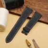 Buy Custom Patek Philippe 5230P Black Suede leather watchbands 20mm Handmade for band watch (1) Buy Custom Patek Philippe 5230P Black Suede leather watchbands 20mm Handmade for band watch (1)