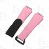 NEW 2023 Buy Custom Richard Mille Pink rubber velcro Replacement strap Richard Mille band RM orange watchbands aftermarket