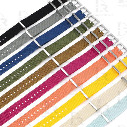 Buy Omega and swatch Moonswatch Nato strap 20mm watch band (4) Buy Omega and swatch Moonswatch Nato strap 20mm watch band (4)