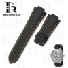 Buy Custom Girard Perregaux laureato watch strap Black Select High-density Canvas Nylon Replacement watch bands (1) Buy Custom Girard Perregaux laureato watch strap Black Select High-density Canvas Nylon Replacement watch bands (1)