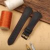 Buy Custom Girard Perregaux laureato watch strap Black Select High-density Canvas Nylon handcrafted watch bands Buy Custom Girard Perregaux laureato watch strap Black Select High-density Canvas Nylon handcrafted watch bands