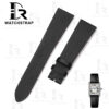 Buy Custom Black Satin leather watch strap for Cartier Tank Ronde Solo xl straps 16mm 17.5mm 18mm 20mm 23mm handmade watch band (1) Buy Custom Black Satin leather watch strap for Cartier Tank Ronde Solo xl straps 16mm 17.5mm 18mm 20mm 23mm handmade watch band (1)