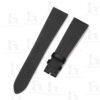 Buy Custom Black Satin leather watch strap for Cartier Tank Ronde Solo xl straps 16mm 17.5mm 18mm 20mm 23mm handmade watchbands (1) Buy Custom Black Satin leather watch strap for Cartier Tank Ronde Solo xl straps 16mm 17.5mm 18mm 20mm 23mm handmade watchbands (1)