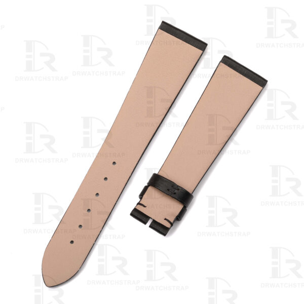 Buy Custom Black Satin leather watch strap for Cartier Tank Ronde Solo xl straps 16mm 17.5mm 18mm 20mm 23mm handmade watchbands (2) Buy Custom Black Satin leather watch strap for Cartier Tank Ronde Solo xl straps 16mm 17.5mm 18mm 20mm 23mm handmade watchbands (2)