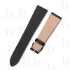 Buy Custom Black Satin leather watch strap for Cartier Tank Ronde Solo xl straps 16mm 17.5mm 18mm 20mm 23mm handmade watchbands (3) Buy Custom Black Satin leather watch strap for Cartier Tank Ronde Solo xl straps 16mm 17.5mm 18mm 20mm 23mm handmade watchbands (3)