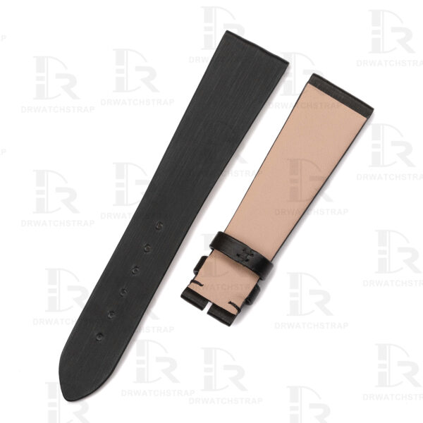 Buy Custom Black Satin leather watch strap for Cartier Tank Ronde Solo xl straps 16mm 17.5mm 18mm 20mm 23mm handmade watchbands (3) Buy Custom Black Satin leather watch strap for Cartier Tank Ronde Solo xl straps 16mm 17.5mm 18mm 20mm 23mm handmade watchbands (3)