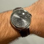 Cartier Ballon Bleu brown alligator replacement watch band strap (2) Cartier Ballon Bleu brown alligator replacement watch band strap (2)