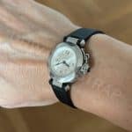 iwc-portuguese-yacht-club-chronograph-iw390501 brown leather watch band replacement strap 22mm JPR (3)