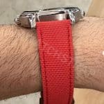 Cartier vendome Ronde Vintage watch band replacement for sale drwatchstrap (3)