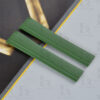 Buy Replacement Patek philippe aquanaut 5164 5167 5968 21mm men's Green rubber watch strap