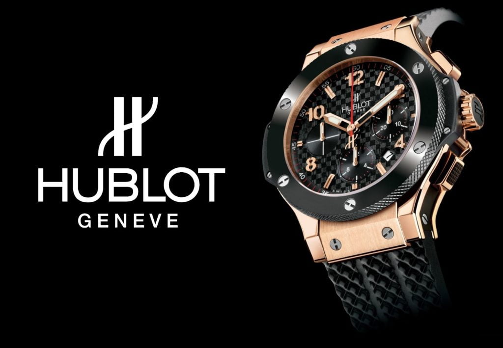 Hublot watch history - Big Bang