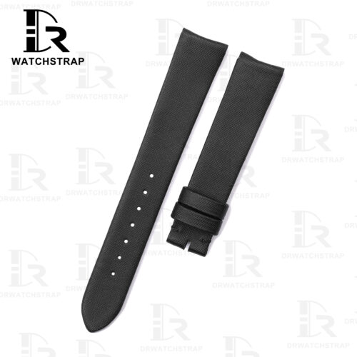 Buy Custom Curved End Black Satin watch strap for sale 20mm 21mm 22mm Handmade Satin watchbands (1) Buy Custom Curved End Black Satin watch strap for sale 20mm 21mm 22mm Handmade Satin watchbands (1)