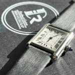 GP Girard Perregaux Vintage 1945 20mm
