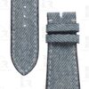 Buy Custom patek philippe Nautilus 5711 Denim strap 21mm 25mm replacement watch bands (3)