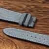 Buy Custom patek philippe Nautilus 5711 Denim strap 21mm 25mm replacement watch straps (2)