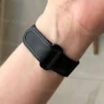 Richard Mille Black Velcro strap Nylon watch straps (4) Customized-Richard-Mille-elastic-strap-Nylon-watch-band-fit-RM-035-030-055-011-067