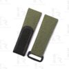 Custom Olive green Panerai Nylon Velcro Strap Replacement 22mm 24mm 26mm watch bands for sal