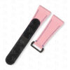 Custom Pink Panerai Nylon Velcro Strap Replacement 22mm 24mm 26mm watch bands for sale